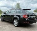 Черный Шкода Октавия, объемом двигателя 1.6 л и пробегом 283 тыс. км за 12700 $, фото 4 на Automoto.ua