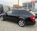 Чорний Шкода Октавія, об'ємом двигуна 1.6 л та пробігом 189 тис. км за 15200 $, фото 6 на Automoto.ua