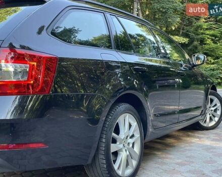 Чорний Шкода Октавія, об'ємом двигуна 1.6 л та пробігом 250 тис. км за 13400 $, фото 10 на Automoto.ua