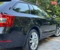 Чорний Шкода Октавія, об'ємом двигуна 1.6 л та пробігом 250 тис. км за 13400 $, фото 10 на Automoto.ua