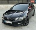 Чорний Шкода Октавія, об'ємом двигуна 2 л та пробігом 264 тис. км за 14350 $, фото 1 на Automoto.ua