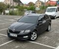 Черный Шкода Октавия, объемом двигателя 1.6 л и пробегом 203 тыс. км за 13500 $, фото 1 на Automoto.ua