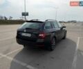 Черный Шкода Октавия, объемом двигателя 2 л и пробегом 261 тыс. км за 19300 $, фото 8 на Automoto.ua