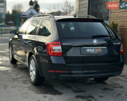 Чорний Шкода Октавія, об'ємом двигуна 1.6 л та пробігом 259 тис. км за 14200 $, фото 12 на Automoto.ua