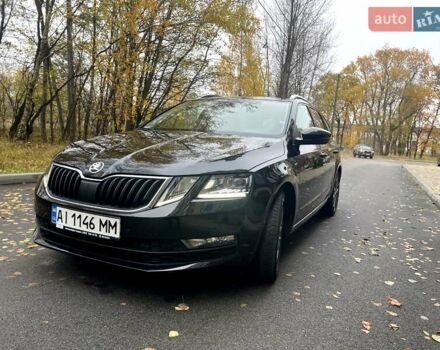 Шкода Октавия 2017 в Чернигове на Automoto.ua Черный Шкода Октавия, объемом двигателя 1.97 л и пробегом 214 тыс. км за 15300 $, фото 35 на Automoto.ua
