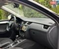 Черный Шкода Октавия, объемом двигателя 2 л и пробегом 188 тыс. км за 14300 $, фото 4 на Automoto.ua