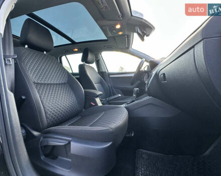 Черный Шкода Октавия, объемом двигателя 2 л и пробегом 266 тыс. км за 14450 $, фото 32 на Automoto.ua