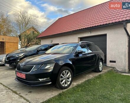Черный Шкода Октавия, объемом двигателя 1.6 л и пробегом 222 тыс. км за 13850 $, фото 51 на Automoto.ua
