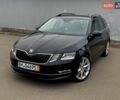 Черный Шкода Октавия, объемом двигателя 2 л и пробегом 207 тыс. км за 16200 $, фото 1 на Automoto.ua