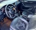Черный Шкода Октавия, объемом двигателя 2 л и пробегом 284 тыс. км за 16000 $, фото 7 на Automoto.ua