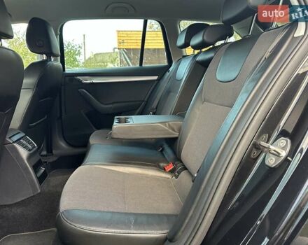 Черный Шкода Октавия, объемом двигателя 1.6 л и пробегом 222 тыс. км за 13850 $, фото 42 на Automoto.ua