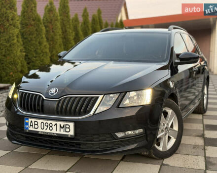 Чорний Шкода Октавія, об'ємом двигуна 1.6 л та пробігом 243 тис. км за 13850 $, фото 1 на Automoto.ua