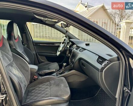 Чорний Шкода Октавія, об'ємом двигуна 1.97 л та пробігом 240 тис. км за 18500 $, фото 55 на Automoto.ua