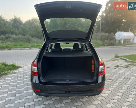 Черный Шкода Октавия, объемом двигателя 1.6 л и пробегом 231 тыс. км за 13000 $, фото 11 на Automoto.ua