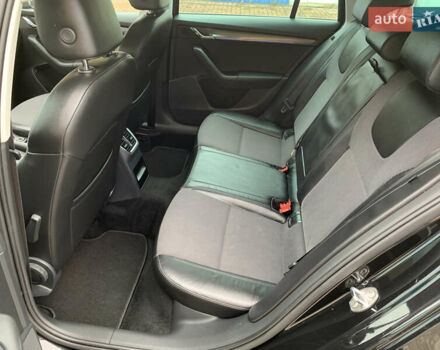 Черный Шкода Октавия, объемом двигателя 0 л и пробегом 134 тыс. км за 17500 $, фото 20 на Automoto.ua