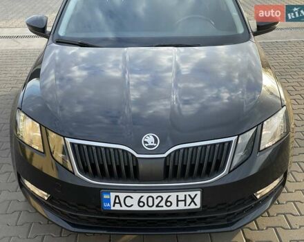 Черный Шкода Октавия, объемом двигателя 1.4 л и пробегом 241 тыс. км за 12900 $, фото 24 на Automoto.ua