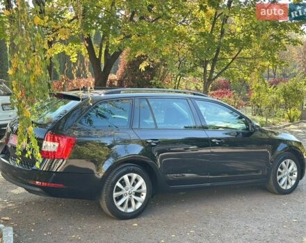 Чорний Шкода Октавія, об'ємом двигуна 1.6 л та пробігом 217 тис. км за 14300 $, фото 7 на Automoto.ua
