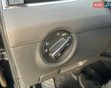 Черный Шкода Октавия, объемом двигателя 1.4 л и пробегом 241 тыс. км за 12900 $, фото 88 на Automoto.ua