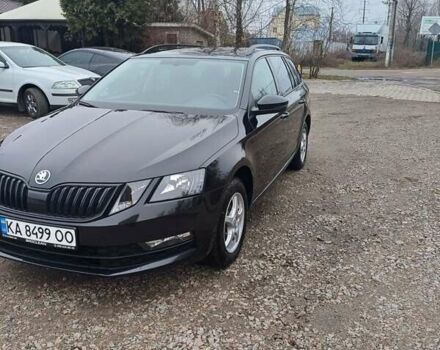 Черный Шкода Октавия, объемом двигателя 1.6 л и пробегом 270 тыс. км за 14000 $, фото 6 на Automoto.ua
