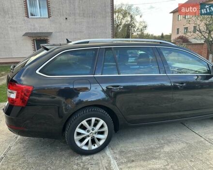 Черный Шкода Октавия, объемом двигателя 1.6 л и пробегом 222 тыс. км за 13850 $, фото 22 на Automoto.ua