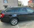 Черный Шкода Октавия, объемом двигателя 1.6 л и пробегом 222 тыс. км за 13850 $, фото 22 на Automoto.ua