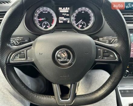 Черный Шкода Октавия, объемом двигателя 1.6 л и пробегом 222 тыс. км за 13850 $, фото 50 на Automoto.ua