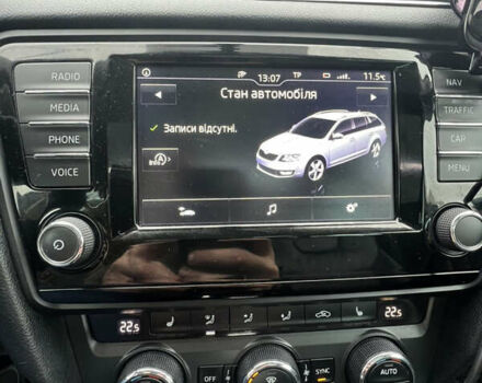 Черный Шкода Октавия, объемом двигателя 1.6 л и пробегом 247 тыс. км за 12700 $, фото 20 на Automoto.ua