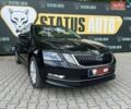 Чорний Шкода Октавія, об'ємом двигуна 2 л та пробігом 244 тис. км за 15300 $, фото 1 на Automoto.ua