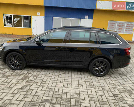 Черный Шкода Октавия, объемом двигателя 0 л и пробегом 134 тыс. км за 17500 $, фото 12 на Automoto.ua