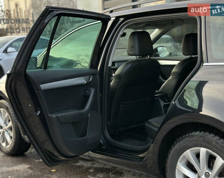Чорний Шкода Октавія, об'ємом двигуна 1.6 л та пробігом 259 тис. км за 14200 $, фото 42 на Automoto.ua