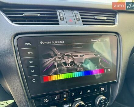 Чорний Шкода Октавія, об'ємом двигуна 1.97 л та пробігом 240 тис. км за 18500 $, фото 48 на Automoto.ua