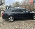 Черный Шкода Октавия, объемом двигателя 2 л и пробегом 225 тыс. км за 16900 $, фото 1 на Automoto.ua