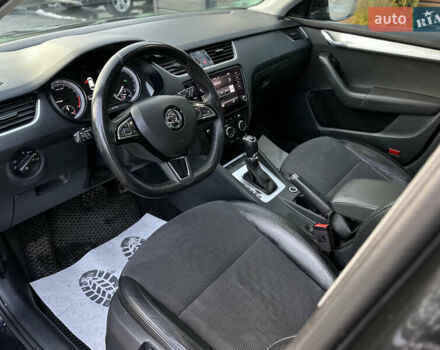 Чорний Шкода Октавія, об'ємом двигуна 1.6 л та пробігом 259 тис. км за 14200 $, фото 29 на Automoto.ua