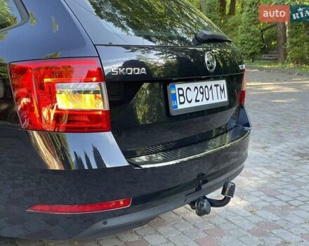 Чорний Шкода Октавія, об'ємом двигуна 1.6 л та пробігом 250 тис. км за 13400 $, фото 35 на Automoto.ua