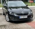 Черный Шкода Октавия, объемом двигателя 2 л и пробегом 198 тыс. км за 17900 $, фото 1 на Automoto.ua