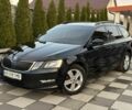 Черный Шкода Октавия, объемом двигателя 1.6 л и пробегом 243 тыс. км за 13850 $, фото 1 на Automoto.ua