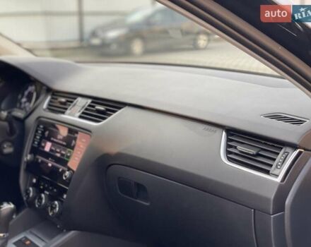 Черный Шкода Октавия, объемом двигателя 1.4 л и пробегом 241 тыс. км за 12900 $, фото 83 на Automoto.ua