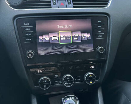 Черный Шкода Октавия, объемом двигателя 1.97 л и пробегом 262 тыс. км за 14600 $, фото 16 на Automoto.ua