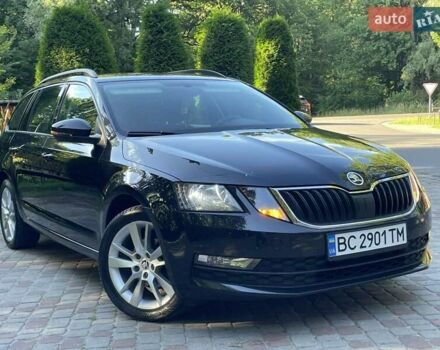 Чорний Шкода Октавія, об'ємом двигуна 1.6 л та пробігом 250 тис. км за 13400 $, фото 38 на Automoto.ua