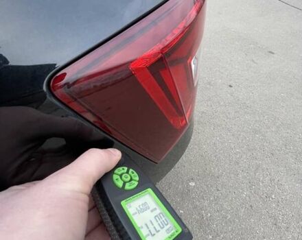 Черный Шкода Октавия, объемом двигателя 2 л и пробегом 207 тыс. км за 16200 $, фото 95 на Automoto.ua