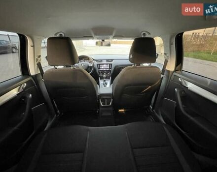 Черный Шкода Октавия, объемом двигателя 1.4 л и пробегом 241 тыс. км за 12900 $, фото 65 на Automoto.ua