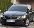 Черный Шкода Октавия, объемом двигателя 1.6 л и пробегом 243 тыс. км за 13850 $, фото 1 на Automoto.ua