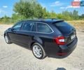 Черный Шкода Октавия, объемом двигателя 2 л и пробегом 198 тыс. км за 17900 $, фото 10 на Automoto.ua