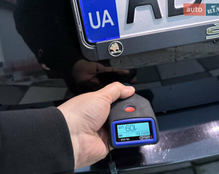 Чорний Шкода Октавія, об'ємом двигуна 1.6 л та пробігом 243 тис. км за 13850 $, фото 49 на Automoto.ua