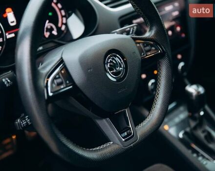 Черный Шкода Октавия, объемом двигателя 1.97 л и пробегом 258 тыс. км за 19200 $, фото 31 на Automoto.ua