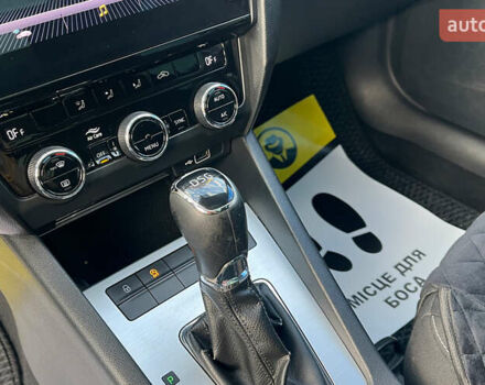 Чорний Шкода Октавія, об'ємом двигуна 1.97 л та пробігом 255 тис. км за 13900 $, фото 14 на Automoto.ua