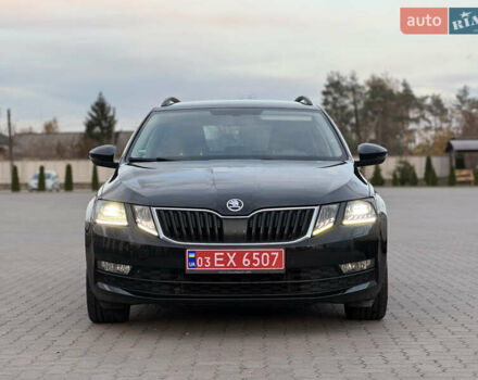 Черный Шкода Октавия, объемом двигателя 2 л и пробегом 241 тыс. км за 15850 $, фото 40 на Automoto.ua