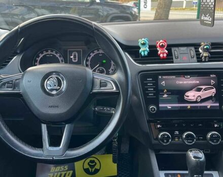 Чорний Шкода Октавія, об'ємом двигуна 2 л та пробігом 255 тис. км за 13900 $, фото 10 на Automoto.ua