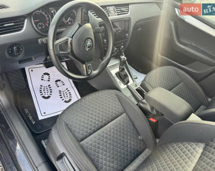Черный Шкода Октавия, объемом двигателя 2 л и пробегом 240 тыс. км за 15900 $, фото 54 на Automoto.ua