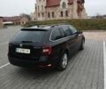 Черный Шкода Октавия, объемом двигателя 2 л и пробегом 204 тыс. км за 16000 $, фото 1 на Automoto.ua
